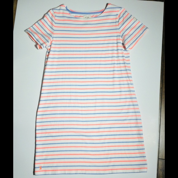 Joules Dresses & Skirts - Joules Mariners Jersey Dress